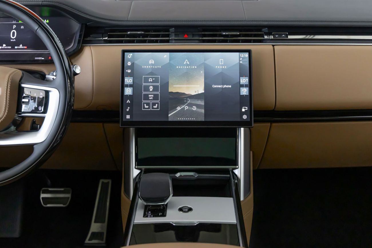 Land Rover Range Rover AUTOBIOGRAPHY P400 Range Rover Vogue Autobiography P400 | AWD | V6 | 2026 | GCC Specs