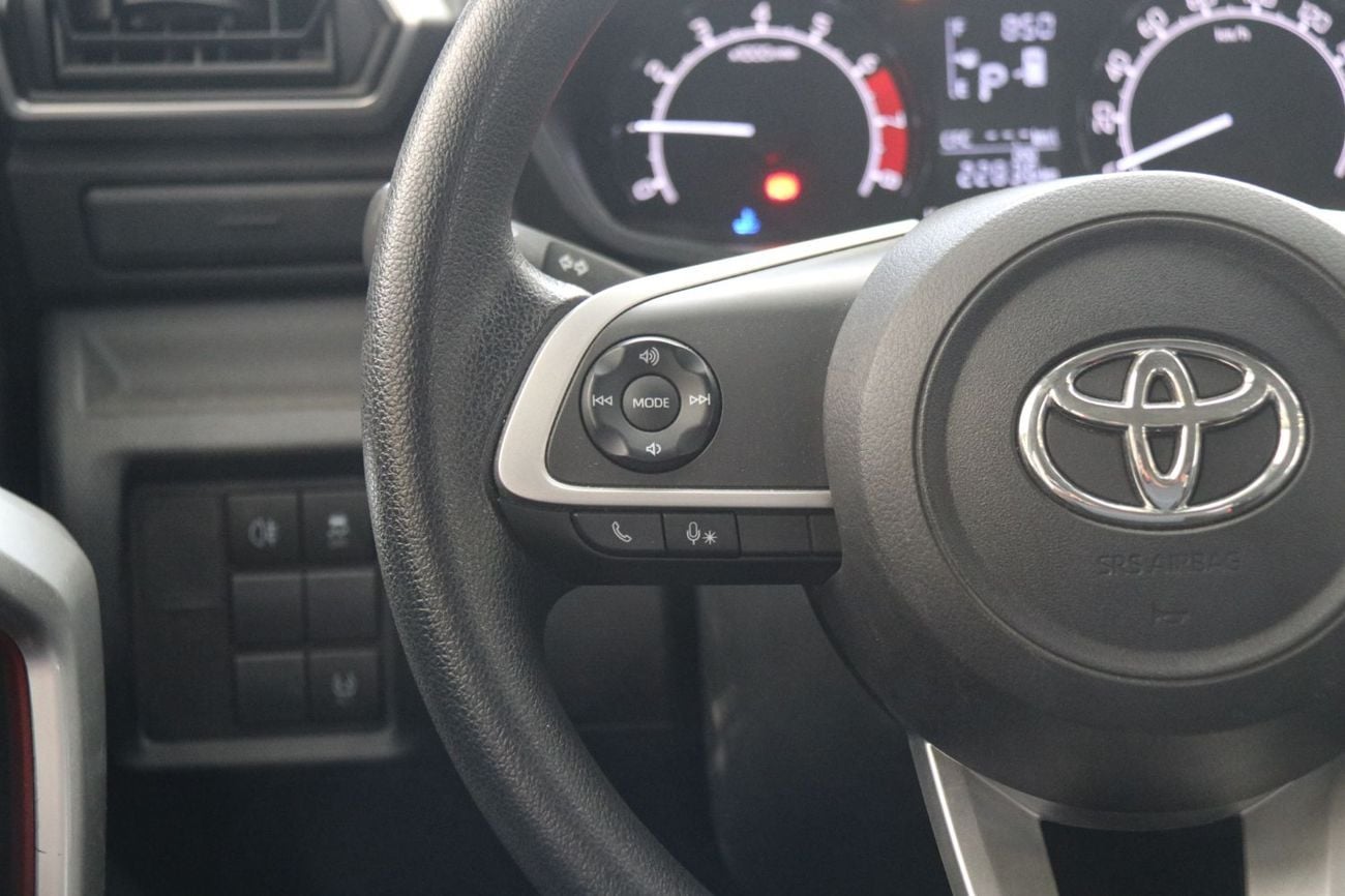 تويوتا ريز E Used 2023 Toyota Raize for Sale in Dubai | Compact Turbo SUV