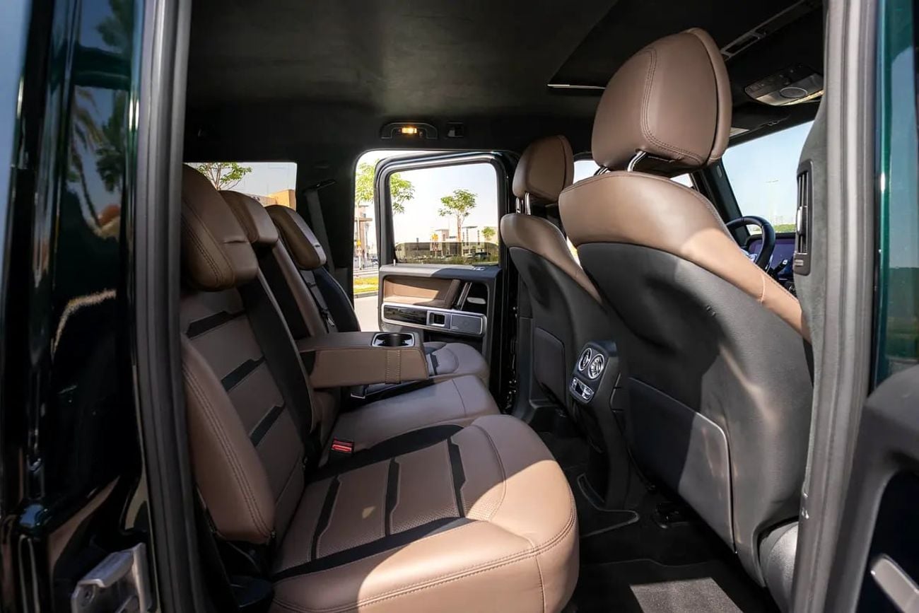 مرسيدس بنز G 63 AMG STANDARD G 63 AMG | American Specs | Pristine Condition