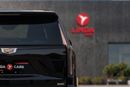 كاديلاك إسكالاد SPORT Cadillac Escalade Sport 2023 GCC | Agency Warranty | Service Contract