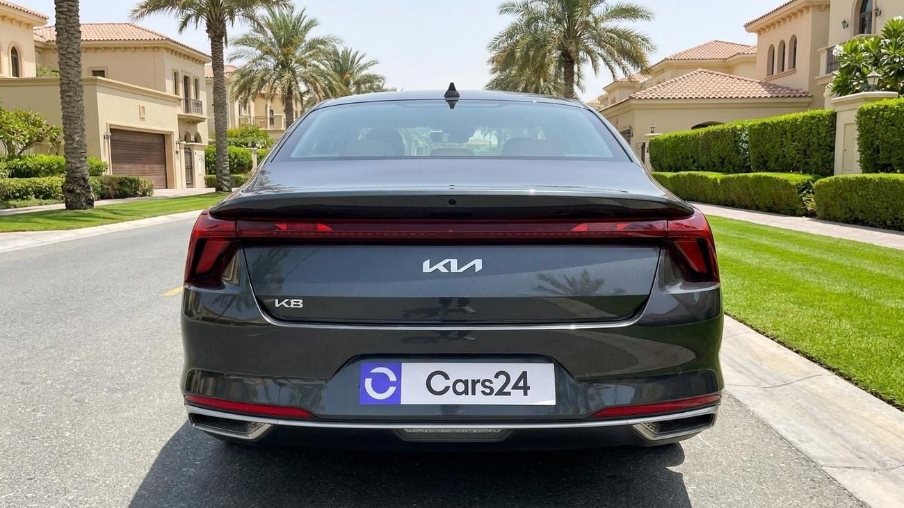 Kia K8 LX 2023 | AED 1246/Month | 0 DP | 30 Day Return | Warranty