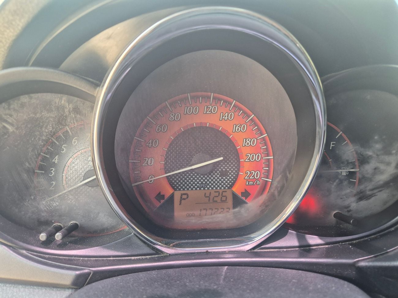 Toyota Yaris 60TH