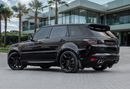 Land Rover Range Rover Sport HSE Range Rover Sport HSE | 2,840 P.M | 0% Downpayment | SVR Kit