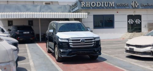تويوتا لاند كروزر VXR Toyota LC300 3.5L Petrol 2026YM