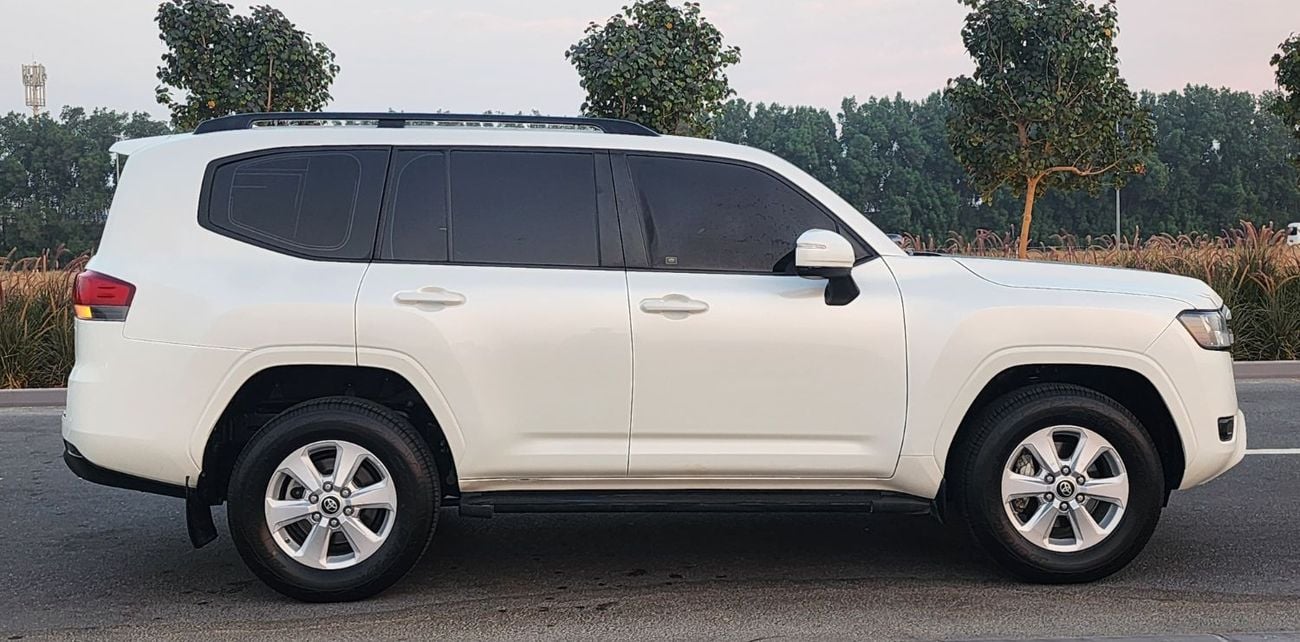 Toyota Land Cruiser EXR