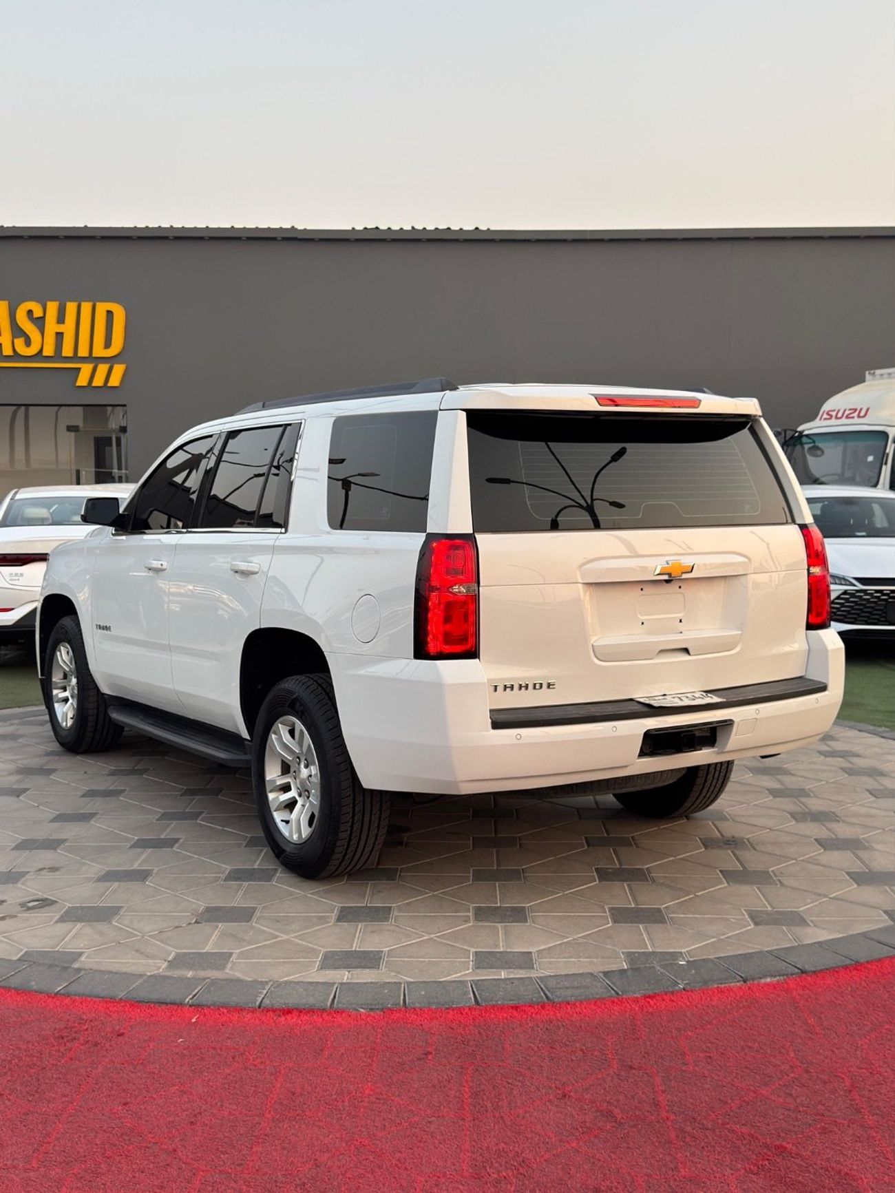 Chevrolet Tahoe LT