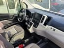 Toyota Hiace DX Toyota Hiace High Roof Black Bump 3.5l M/T White color 2026