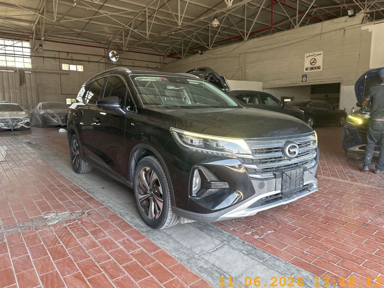 GAC GS4 GL 2.0