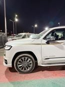 تويوتا لاند كروزر VXR