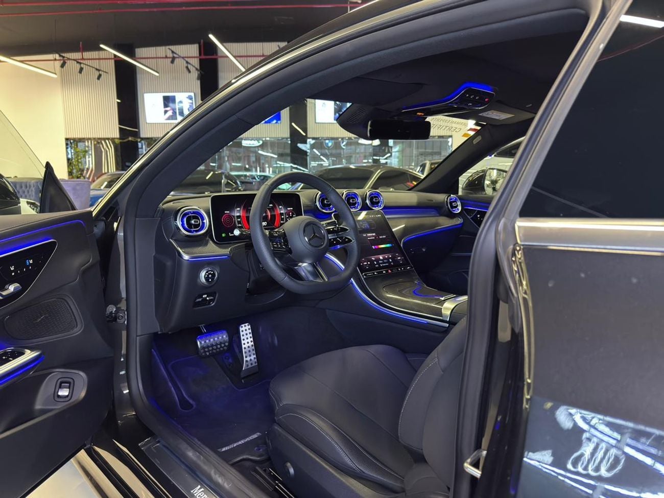 Mercedes Benz CLE200 STANDARD 2024 Mercedes-Benz CLE 200 | Brand new | 2 Years Full Warranty