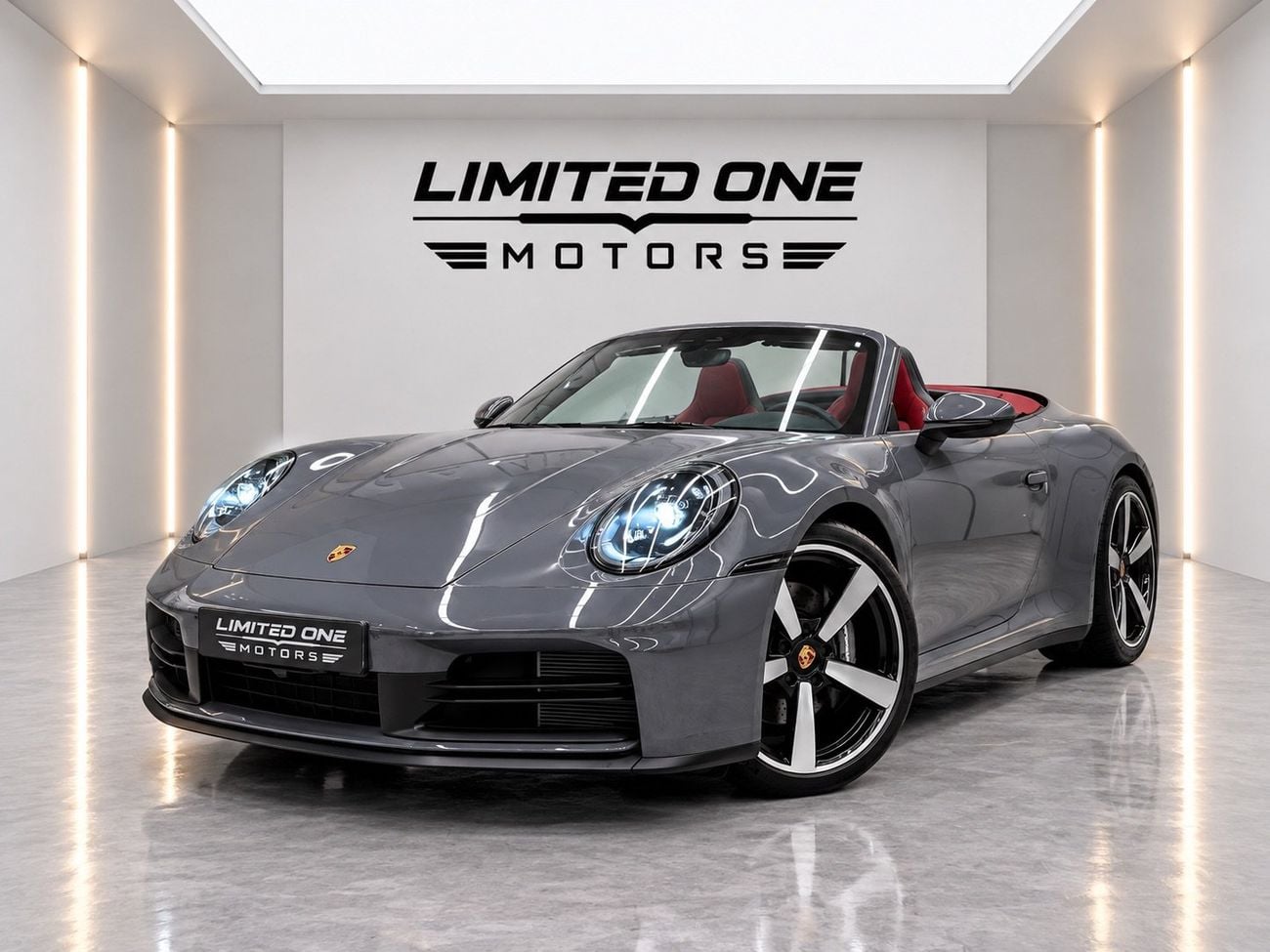 بورش 911 كاريرا
