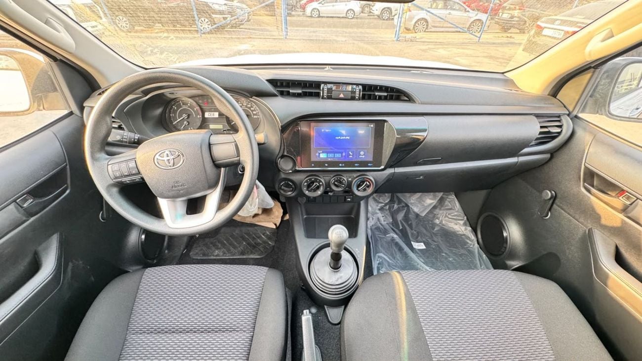 Toyota Hilux DLX