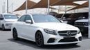 مرسيدس بنز C 200 AMG