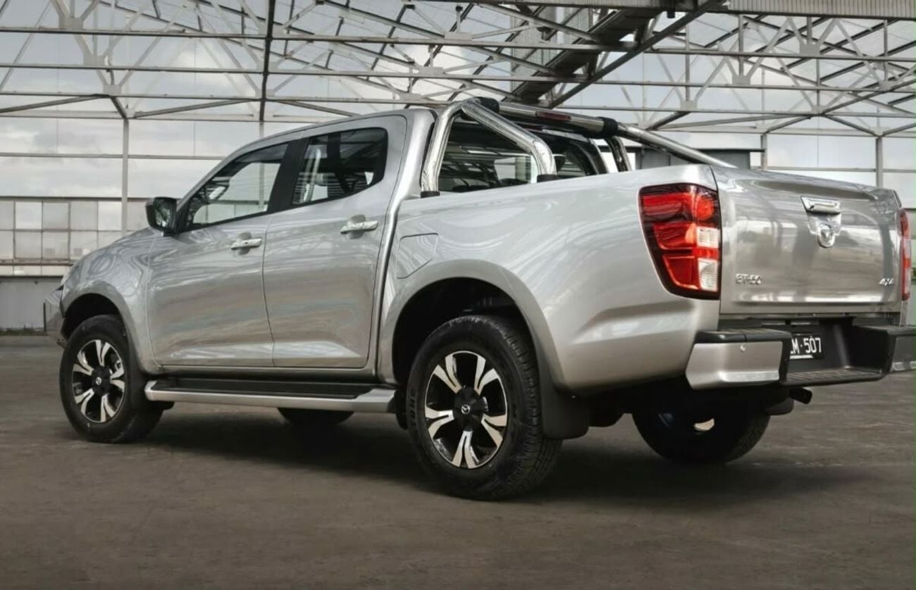 Mazda BT-50