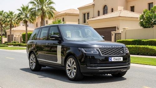 Land Rover Range Rover VOGUE 2021 | AED 2462/Month | 0 DP | 30 Day Return | Warranty