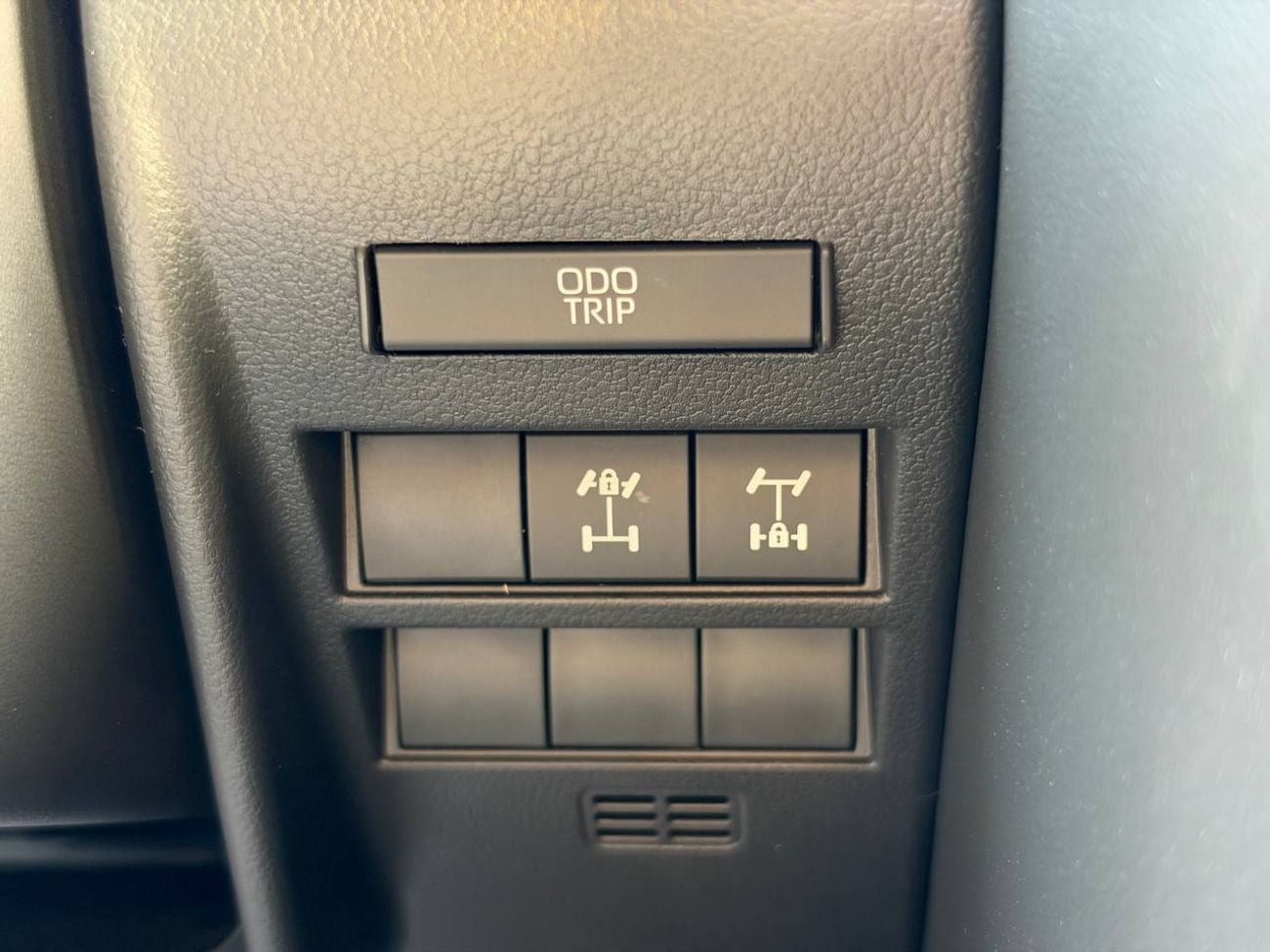 Toyota Land Cruiser VX