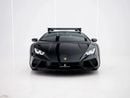 Lamborghini Huracan TECNICA Sterrato | Japanese Specs | NOVITEC exhaust.