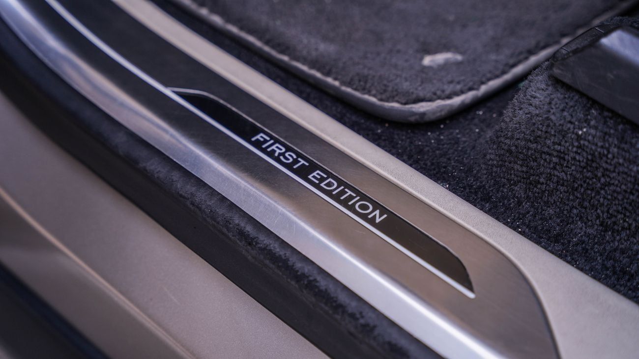 Land Rover Range Rover FIRST EDITION P530 Autobiography