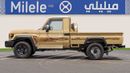 تويوتا لاند كروزر بيك أب 70 LC79 LX LX
