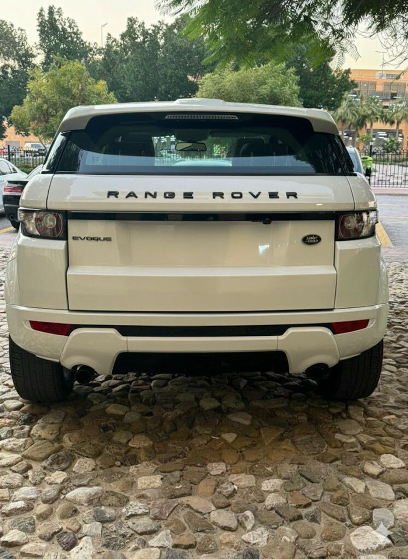 Land Rover Range Rover Evoque PURE