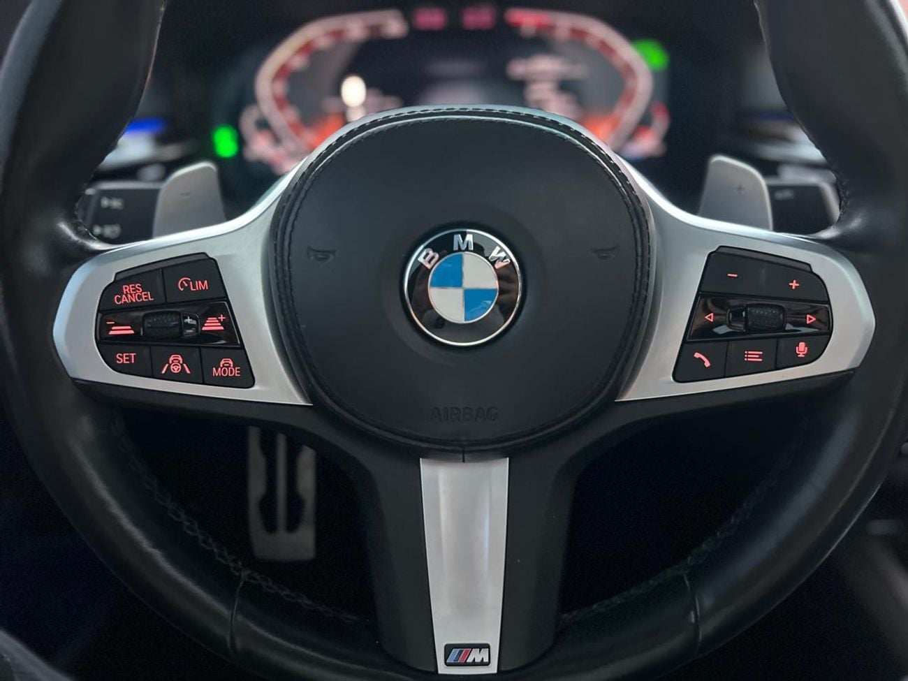 BMW 540i M SPORT COMFORT