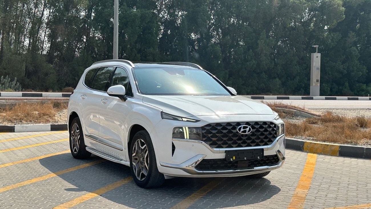 Hyundai Santa Fe SMART HEV