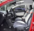 MG 4 EV EXCELLENT DEAL for our MG 4 ( 2023 Model ) in Red Color GCC Specs