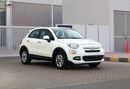 Fiat 500X POPSTAR Fiat 500X 2018 GCC specs