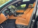 BMW 750Li XDRIVE M SPORT xDrive 4.4L (530 HP) BMW 750LI 2020 GCC V8 // FSH // SERVICE CONTRAC TILL 2027 // FUL