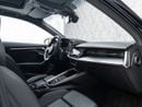 Audi A3 35 TFSI ADVANCED BUY NOW, PAY LATER | THE BLACKLINE STANDARD | 2028 Audi Warranty and Service Contract