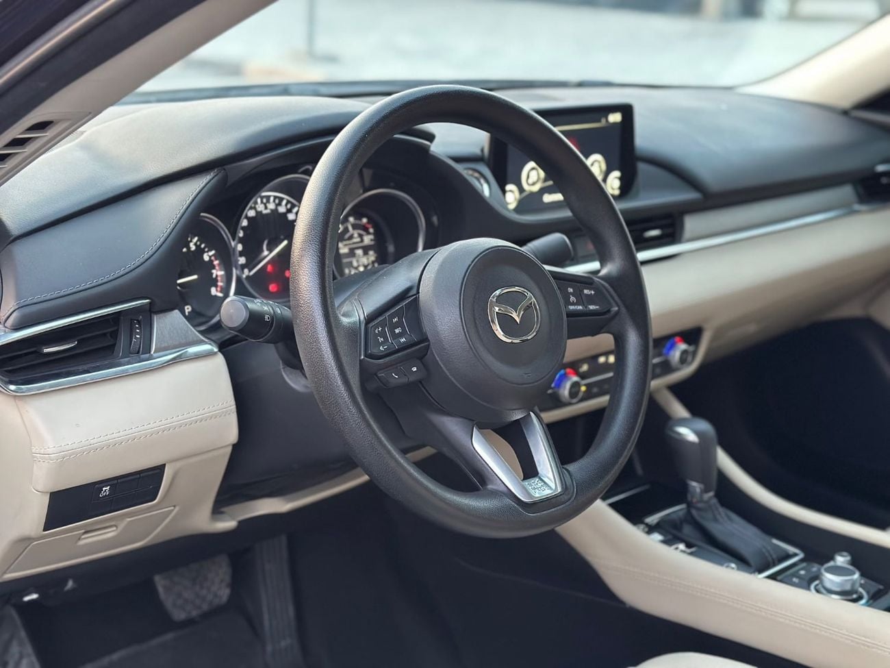 Mazda 6 STANDARD Very good Condition