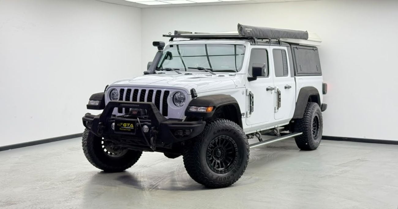 Jeep Gladiator SPORT