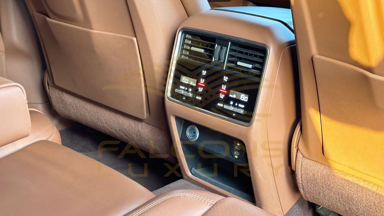 بورش كايان STANDARD بورش كايين كوبيه 2023، دول مجلس التعاون الخليجي، سجل صيانة كامل