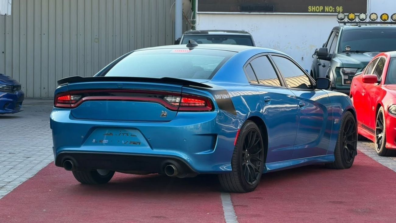 Dodge Charger R/T SCATPACK