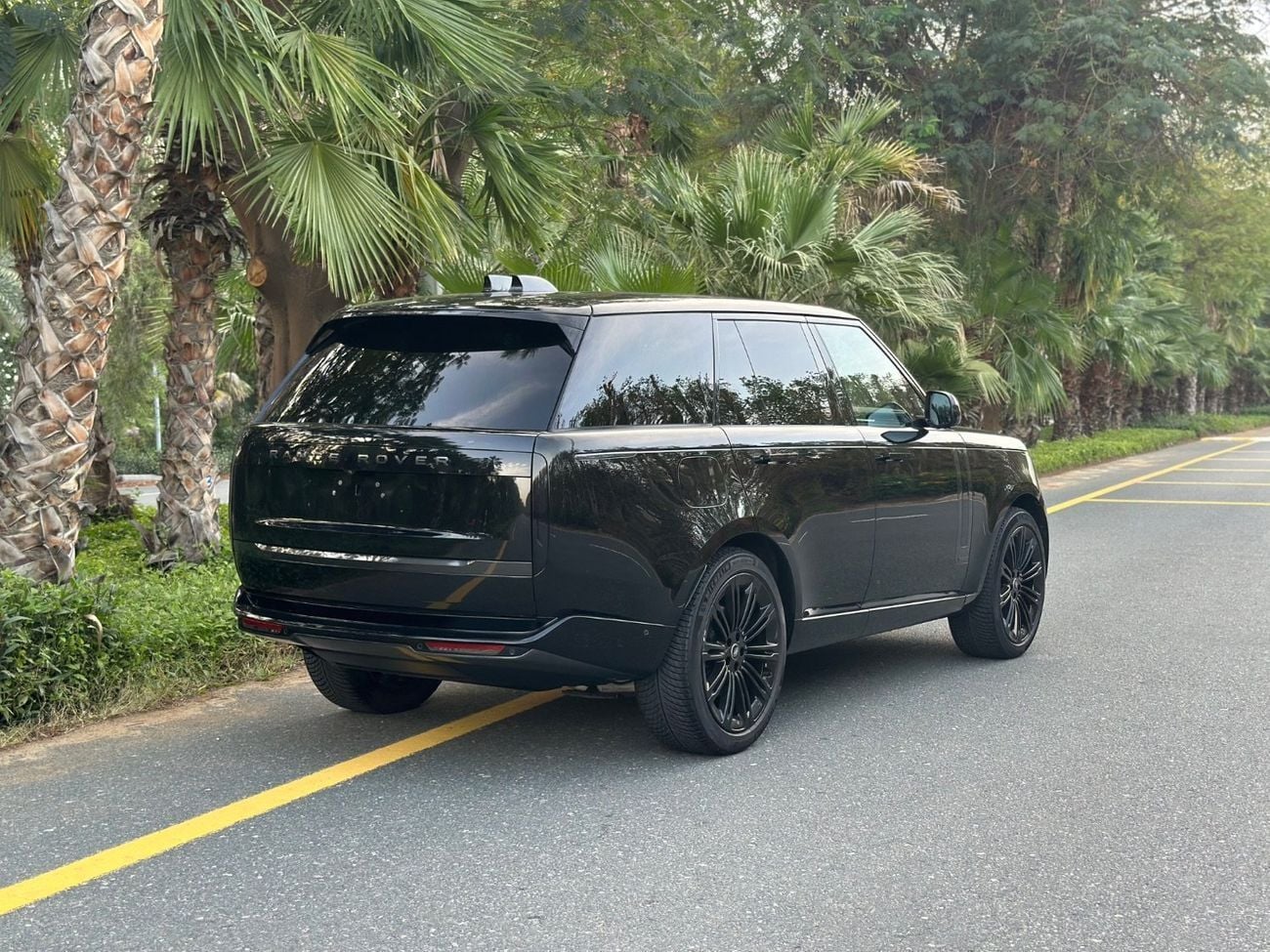 لاند روفر رينج روفر Diesel STD P400 3.0L