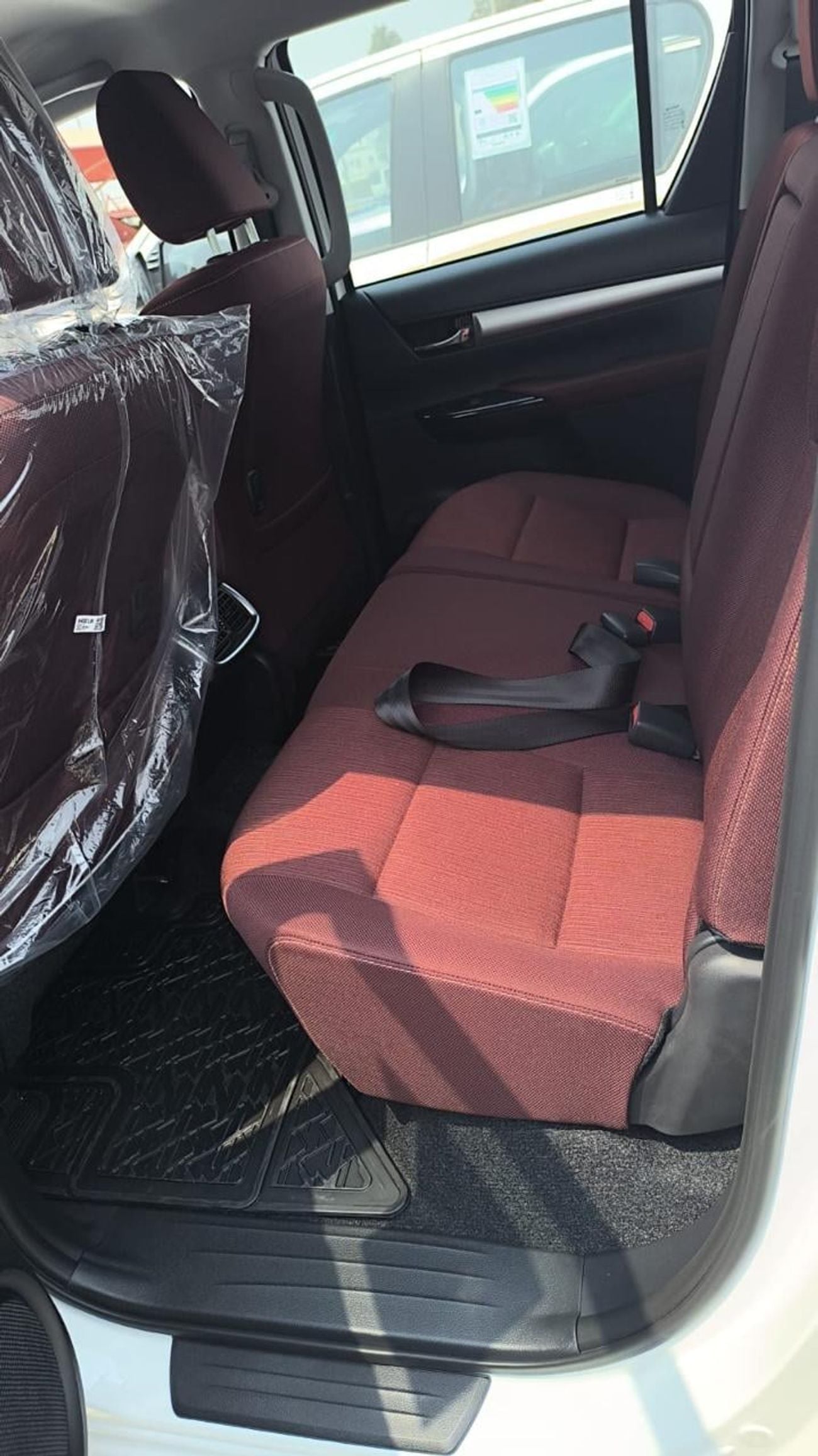 Toyota Hilux GLX