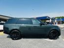 Land Rover Range Rover SE