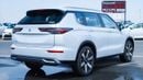ميتسوبيشي آوتلاندر HIGHLINE ميتسوبيشي أوتلاندر هايب لاين 2026 (G06) – جديد كليًا 2.5 لتر | SUV بـ 7 مقاعد | مواصفات ال