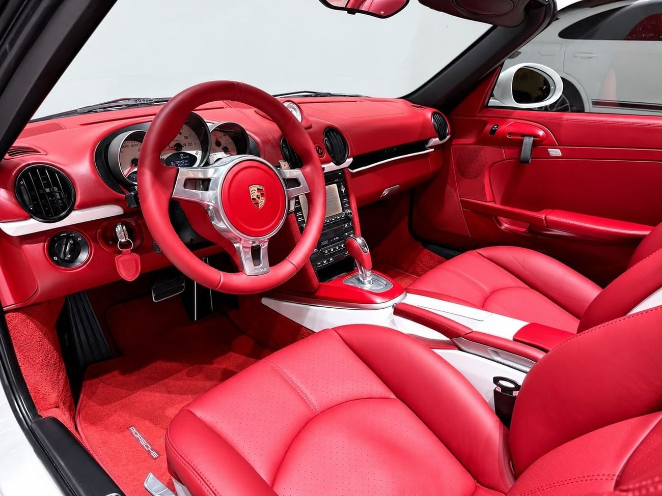Porsche 718 Boxster
