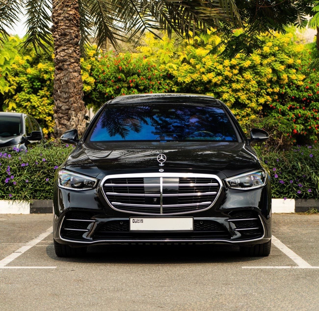 Mercedes Benz S 580