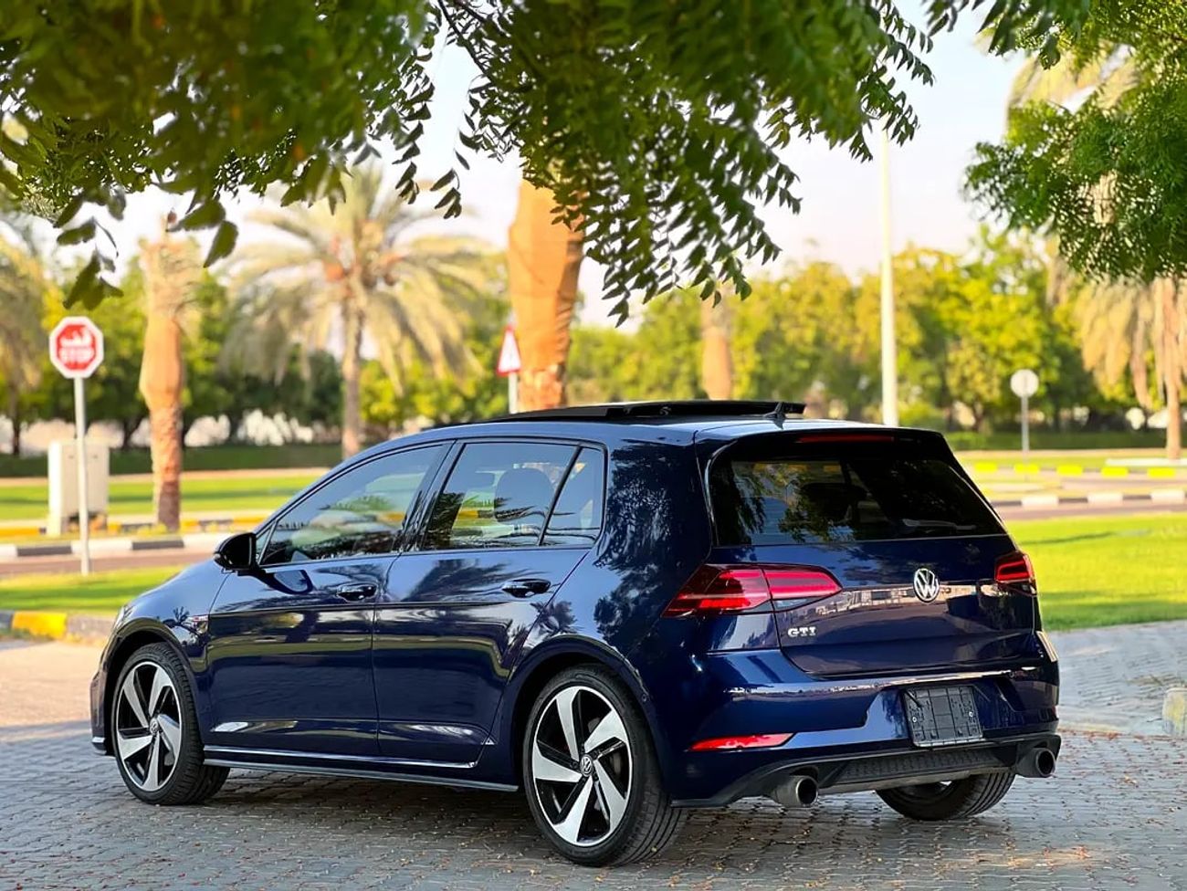 Volkswagen Golf GTI | GCC Specs | Pristine Condition
