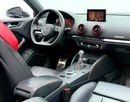 Audi S3 STANDARD 2.0TFSI Quattro, Full Service History, Fully Loaded, Excellent Condition, GCC