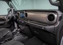 Jeep Wrangler SPORT 0% Down Payment Available • FDSH • Service Contract + Warranty until • GCC