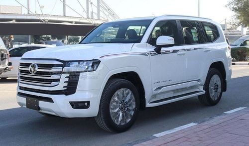تويوتا لاند كروزر 2026 Model Toyota Land Cruiser (LC300), 3.3L Turbo Diesel 4WD 10A/T