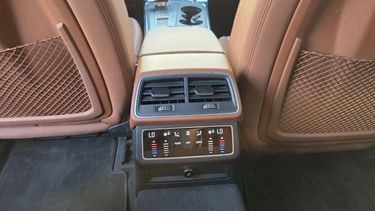أودي A6 40 TFSI -2.0L