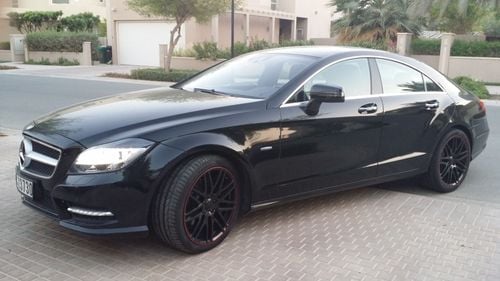 Mercedes Benz CLS350 STANDARD