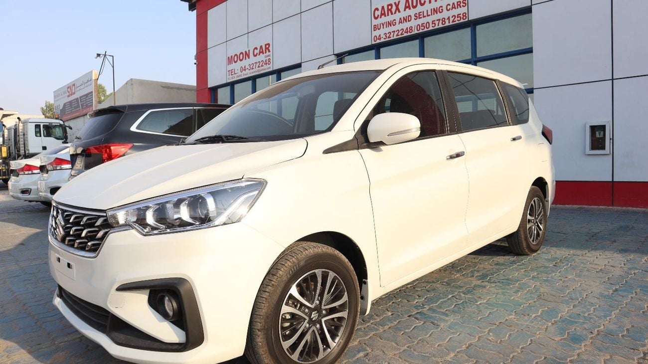 Suzuki Ertiga GLX Suzuki Ertiga 1.5L /2025 / Full Automatic/ Gcc Specs