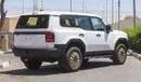 Toyota Prado TX . 2.4L . 8-Speed Automatic . Turbo Petrol . 4WD . 7 Saets . 5 Doors For Export