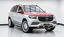 مرسيدس مايباخ gls600 مايباخ