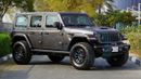 Jeep Wrangler Unlimited RUBICON 392 MOAB 4x4 V8 6.4L GCC 2026 With 5 Years Or 100,000Km @ Official Dealer